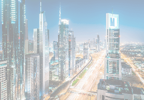 Dubai cityscape