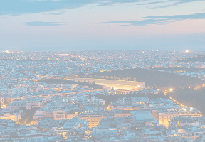 Greece cityscape