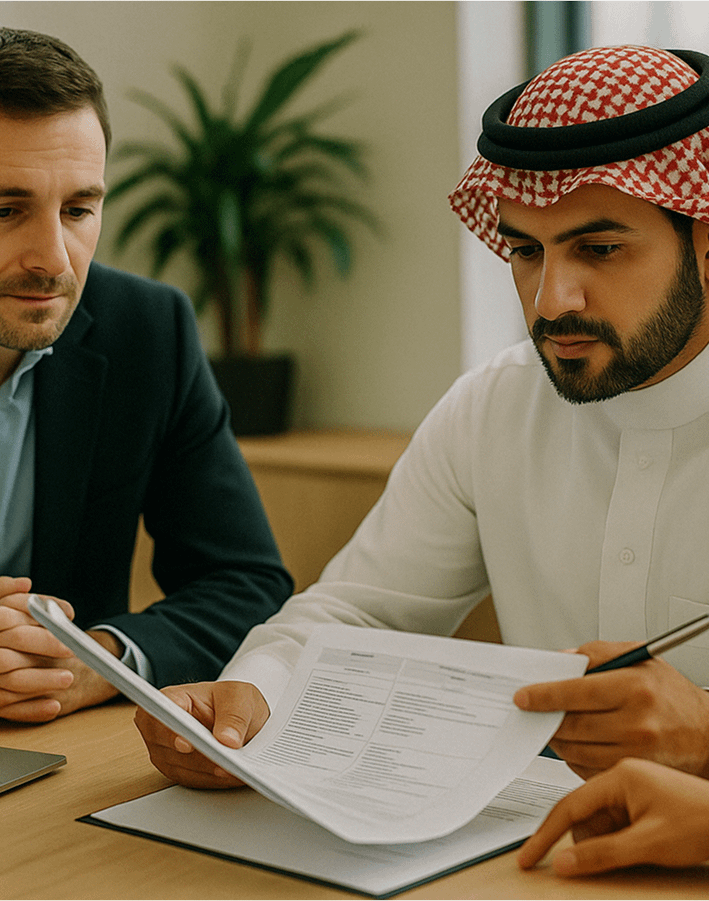 Strategic Advisory & Documentation